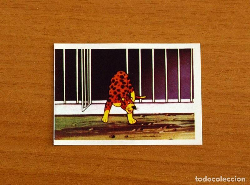 Coleccionismo cromos antiguos: Barbapapa - N&ordm; 10 - Ediciones Quelcom A&ntilde;o 1978 - Nunca Pegado - Foto 1