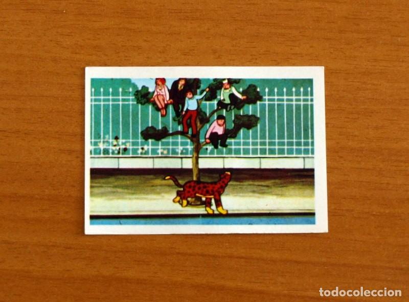Coleccionismo cromos antiguos: Barbapapa - N&ordm; 12 - Ediciones Quelcom A&ntilde;o 1978 - Nunca Pegado - Foto 1