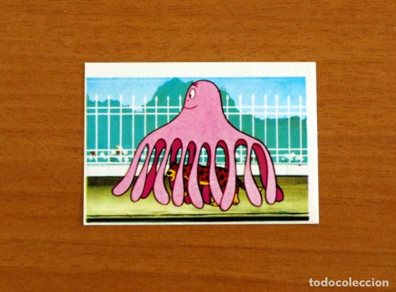 Coleccionismo cromos antiguos: Barbapapa - N&ordm; 13 - Ediciones Quelcom A&ntilde;o 1978 - Nunca Pegado - Foto 1
