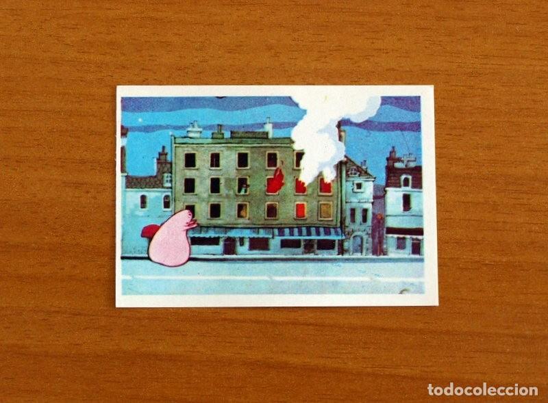 Coleccionismo cromos antiguos: Barbapapa - N&ordm; 18 - Ediciones Quelcom A&ntilde;o 1978 - Nunca Pegado - Foto 1