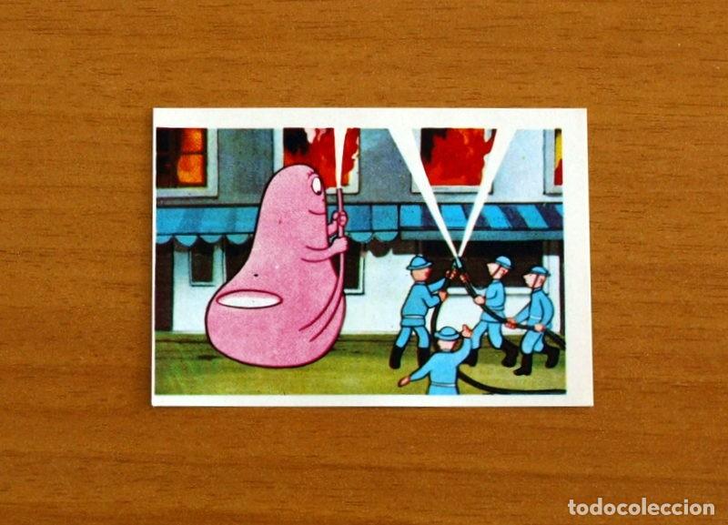 Coleccionismo cromos antiguos: Barbapapa - N&ordm; 20 - Ediciones Quelcom A&ntilde;o 1978 - Nunca Pegado - Foto 1