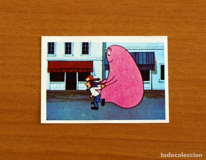 Coleccionismo cromos antiguos: Barbapapa - N&ordm; 22 - Ediciones Quelcom A&ntilde;o 1978 - Nunca Pegado - Foto 1