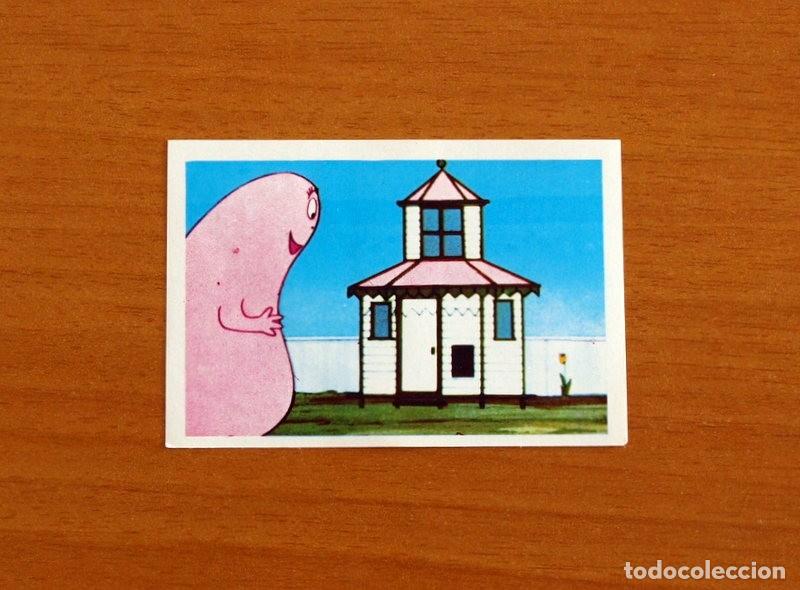Coleccionismo cromos antiguos: Barbapapa - N&ordm; 23 - Ediciones Quelcom A&ntilde;o 1978 - Nunca Pegado - Foto 1
