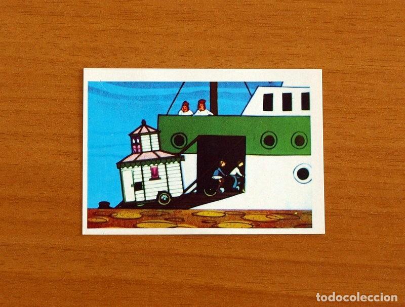 Coleccionismo cromos antiguos: Barbapapa - N&ordm; 45 - Ediciones Quelcom A&ntilde;o 1978 - Nunca Pegado - Foto 1