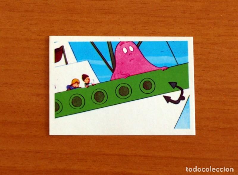Coleccionismo cromos antiguos: Barbapapa - N&ordm; 47 - Ediciones Quelcom A&ntilde;o 1978 - Nunca Pegado - Foto 1