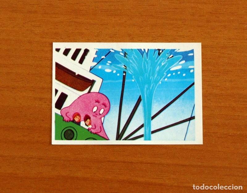 Coleccionismo cromos antiguos: Barbapapa - N&ordm; 48 - Ediciones Quelcom A&ntilde;o 1978 - Nunca Pegado - Foto 1