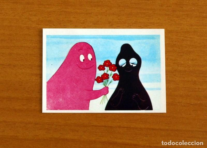 Coleccionismo cromos antiguos: Barbapapa - N&ordm; 65 - Ediciones Quelcom A&ntilde;o 1978 - Nunca Pegado - Foto 1