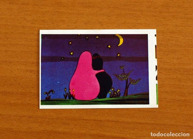 Coleccionismo cromos antiguos: Barbapapa - N&ordm; 66 - Ediciones Quelcom A&ntilde;o 1978 - Nunca Pegado - Foto 1