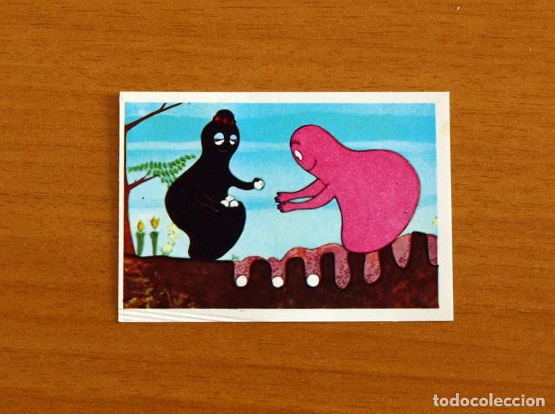 Coleccionismo cromos antiguos: Barbapapa - N&ordm; 68 - Ediciones Quelcom A&ntilde;o 1978 - Nunca Pegado - Foto 1