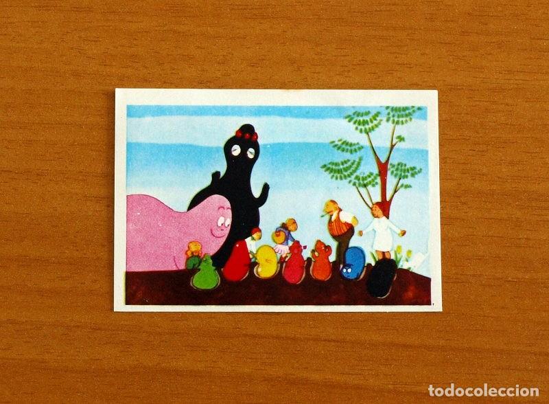 Coleccionismo cromos antiguos: Barbapapa - N&ordm; 69 - Ediciones Quelcom A&ntilde;o 1978 - Nunca Pegado - Foto 1