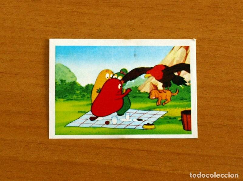 Coleccionismo cromos antiguos: Barbapapa - N&ordm; 72 - Ediciones Quelcom A&ntilde;o 1978 - Nunca Pegado - Foto 1