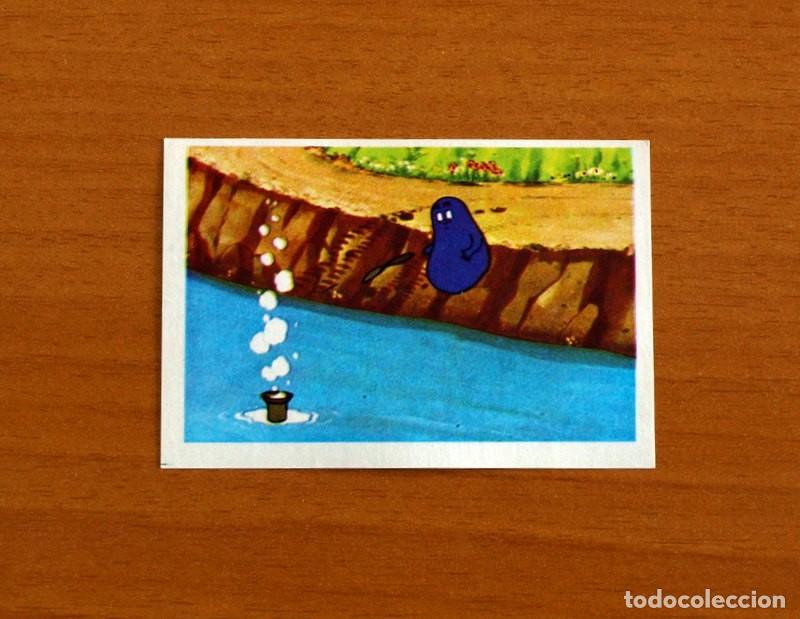 Coleccionismo cromos antiguos: Barbapapa - N&ordm; 109 - Ediciones Quelcom A&ntilde;o 1978 - Nunca Pegado - Foto 1