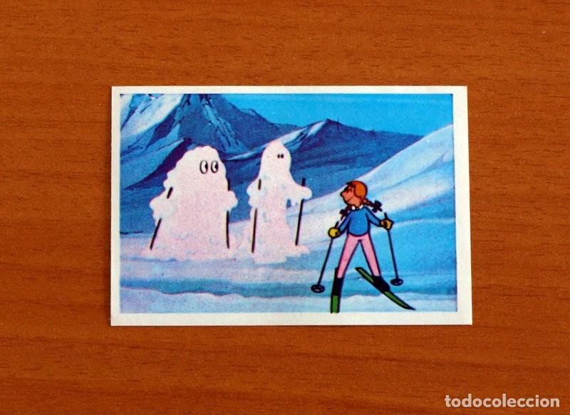 Coleccionismo cromos antiguos: Barbapapa - N&ordm; 150 - Ediciones Quelcom A&ntilde;o 1978 - Nunca Pegado - Foto 1