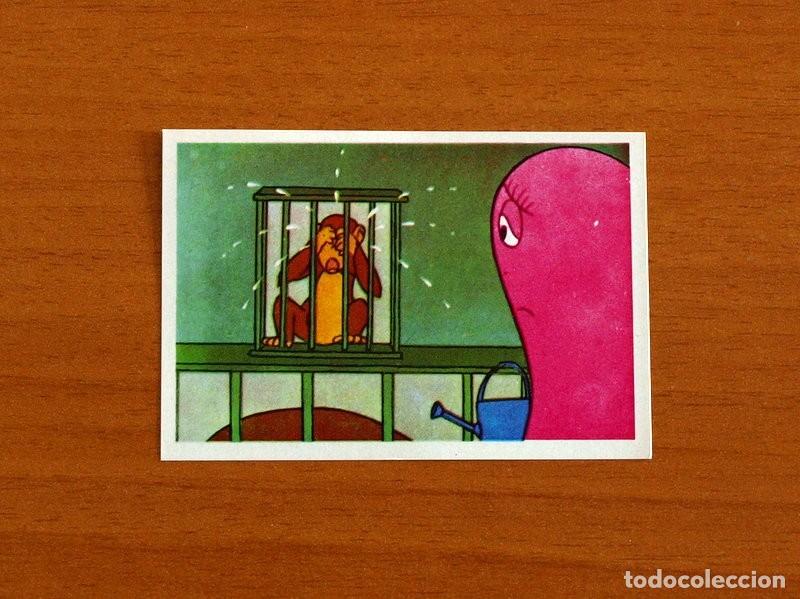 Coleccionismo cromos antiguos: Barbapapa - N&ordm; 166 - Ediciones Quelcom A&ntilde;o 1978 - Nunca Pegado - Foto 1
