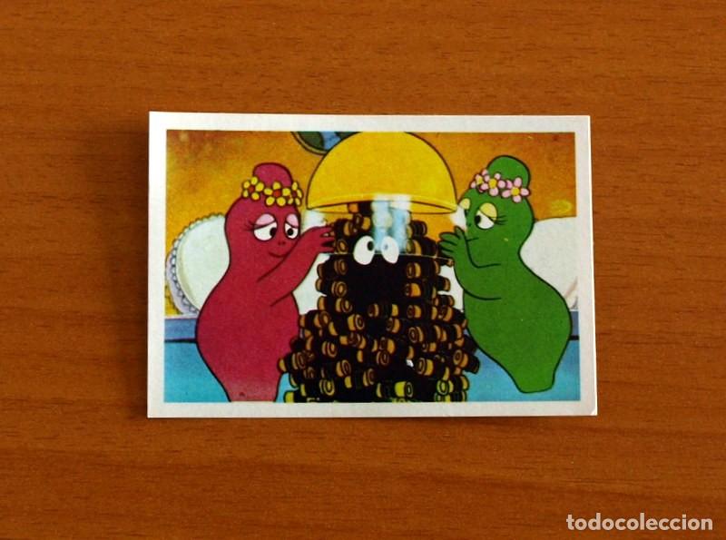 Coleccionismo cromos antiguos: Barbapapa - N&ordm; 199 - Ediciones Quelcom A&ntilde;o 1978 - Nunca Pegado - Foto 1
