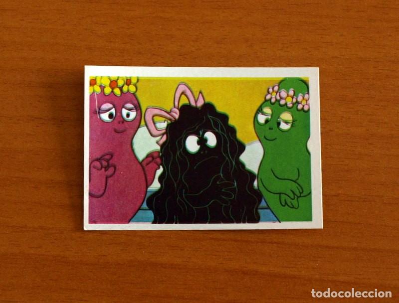 Coleccionismo cromos antiguos: Barbapapa - N&ordm; 200 - Ediciones Quelcom A&ntilde;o 1978 - Nunca Pegado - Foto 1