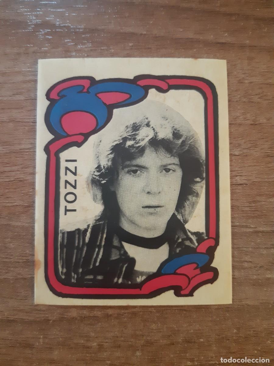 Coleccionismo cromos antiguos: N&deg;183 UMBERTO TOZZI COLECCI&Oacute;N ESCUDOS DIFUSORA DE CULTURA DIDEC 1981. NUNCA PEGADO, SIN PEGAR