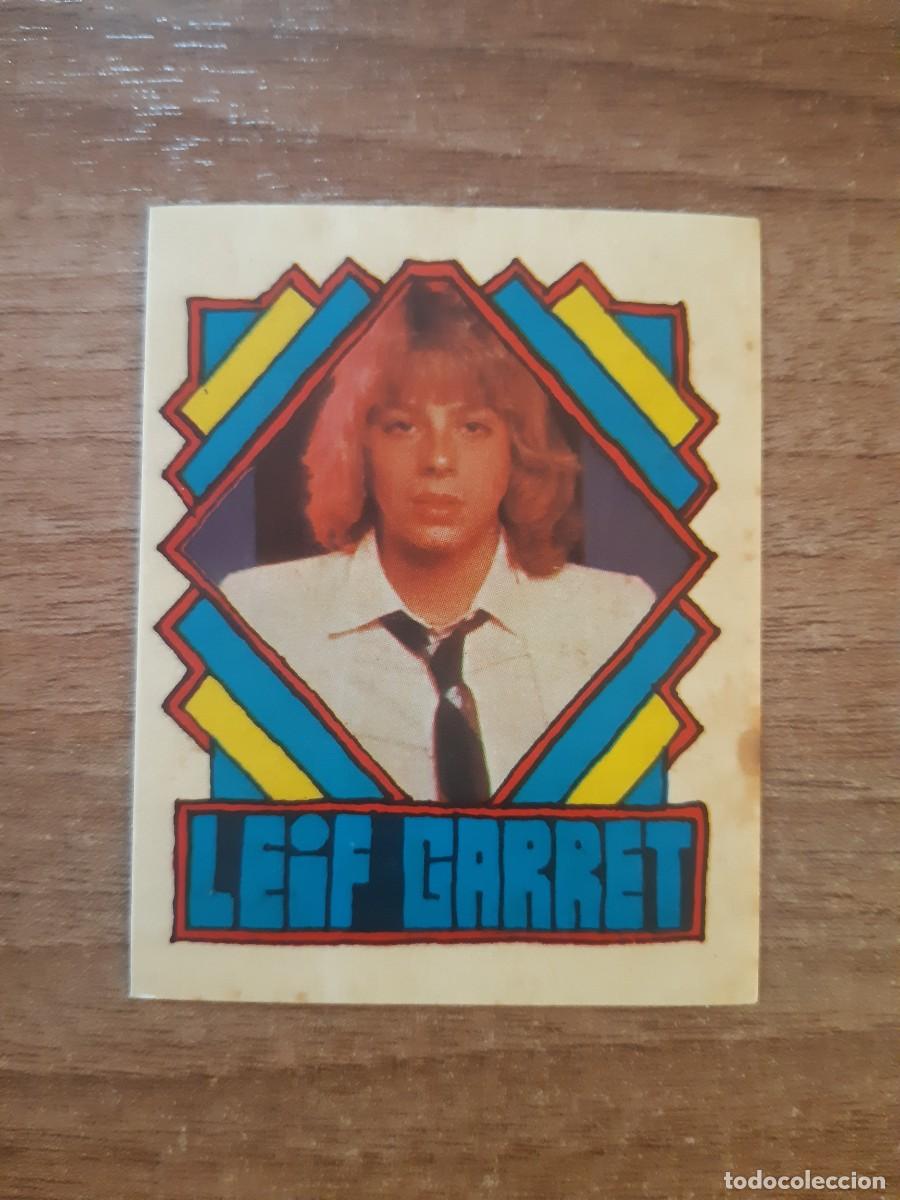 Sammeln alte Sammelbilder: N&deg;180 LEIG GARRET COLECCI&Oacute;N ESCUDOS DIFUSORA DE CULTURA DIDEC 1981. NUNCA PEGADO, SIN PEGAR