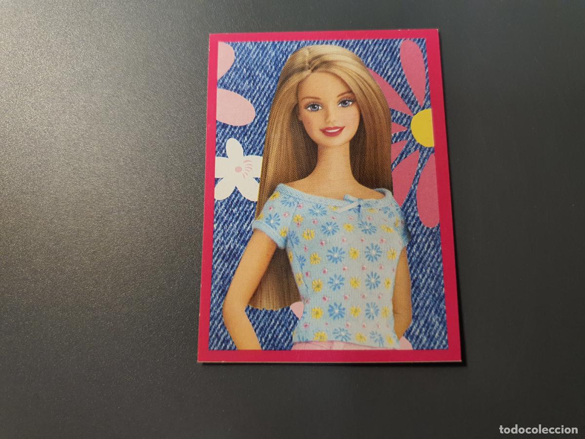 Coleccionismo cromos antiguos: CROMO -- PANINI - MATTEL 2000 - BARBIE - N&ordm; 79 - Foto 1