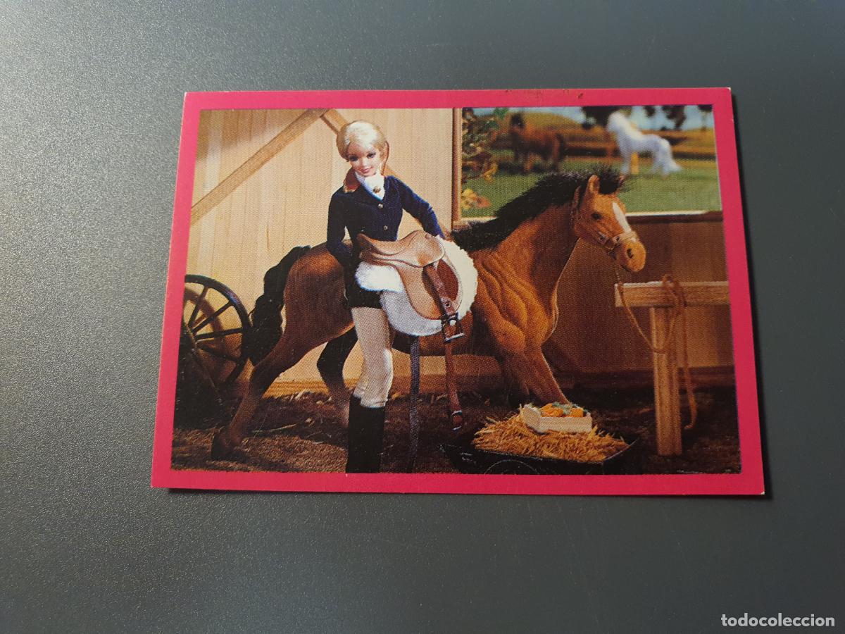 Coleccionismo Cromos antiguos: CROMO -- PANINI - MATTEL 2000 - BARBIE - N&ordm; 50