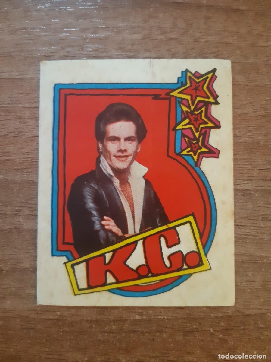 Colecionismo Cromos antigos: N&deg;168 K.C. COLECCI&Oacute;N ESCUDOS DIFUSORA DE CULTURA DIDEC 1981. NUNCA PEGADO, SIN PEGAR
