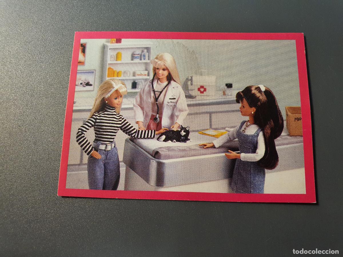 Coleccionismo cromos antiguos: CROMO -- PANINI - MATTEL 2000 - BARBIE - N&ordm; 2 - Foto 1