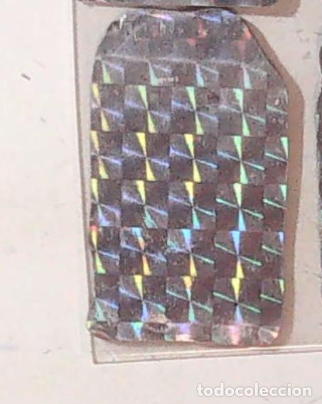 Coleccionismo cromos antiguos: DRAGONES Y MAZMORRAS MATUTANO SIN TRASERA - Foto 2