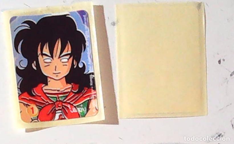 Coleccionismo cromos antiguos: DRAGONBALL CROMO CHICLES 2000 YAMCHA N 1 - Foto 1