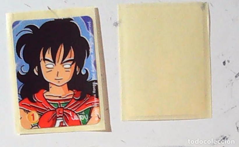Coleccionismo cromos antiguos: DRAGONBALL CROMO CHICLES 2000 YAMCHA N 1 - Foto 1