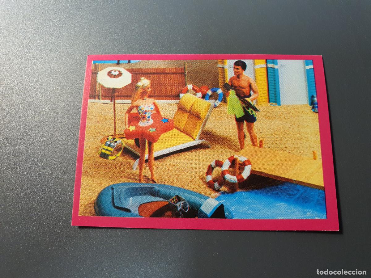 Coleccionismo cromos antiguos: CROMO -- PANINI - MATTEL 2001 - HELLO BARBIE - N&ordm; 79