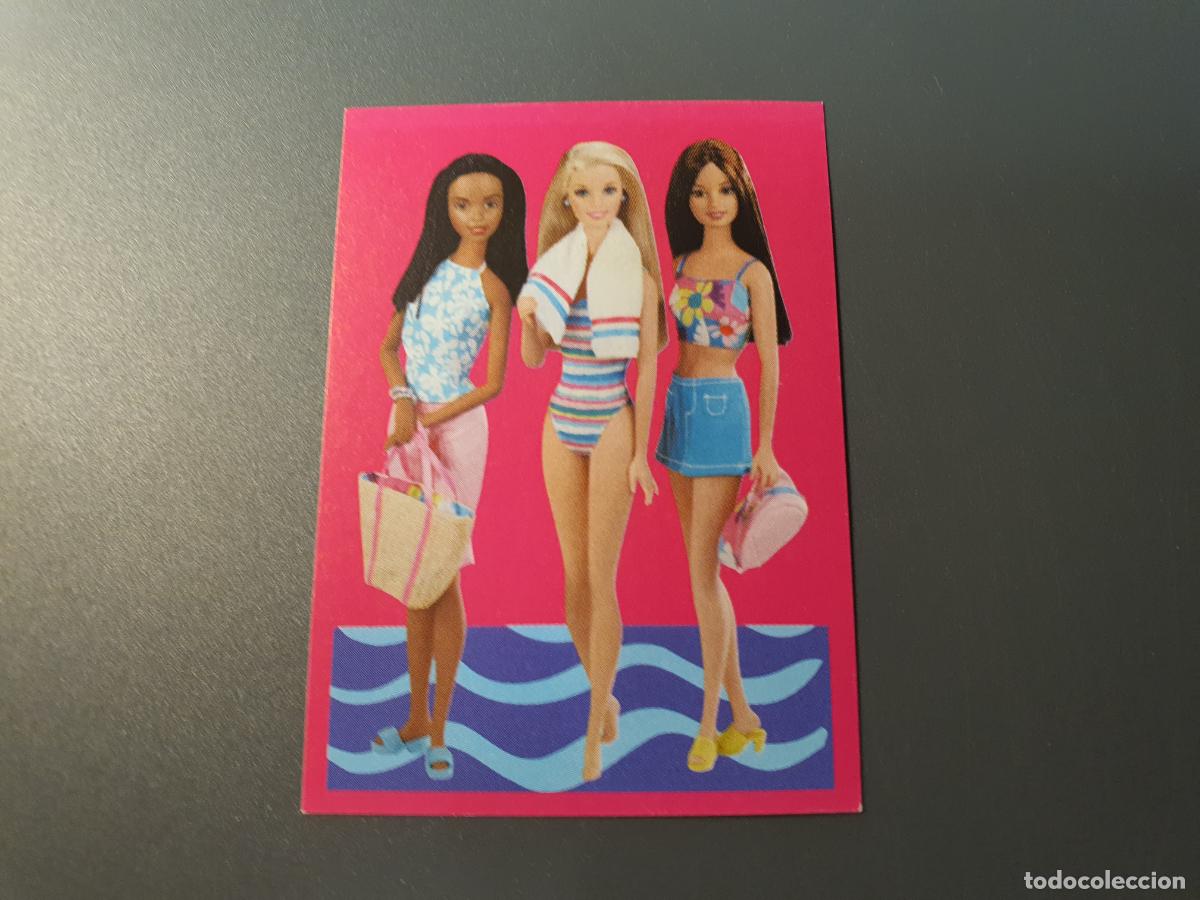 Coleccionismo cromos antiguos: CROMO -- PANINI - MATTEL 2001 - HELLO BARBIE - N&ordm; 78