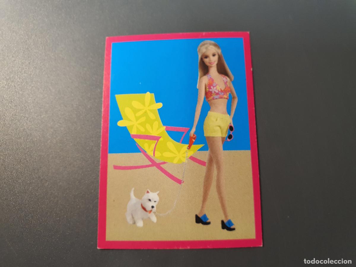 Coleccionismo cromos antiguos: CROMO -- PANINI - MATTEL 2001 - HELLO BARBIE - N&ordm; 77