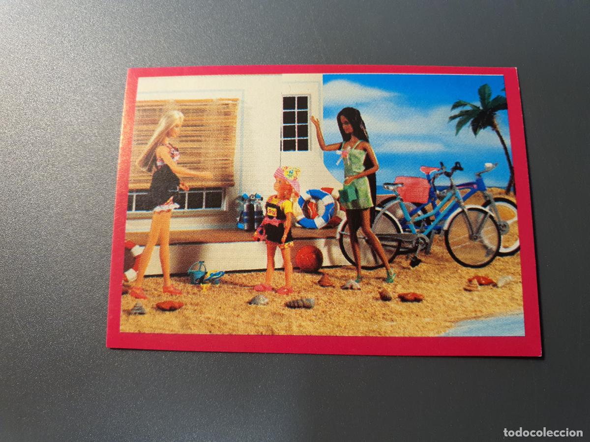 Coleccionismo cromos antiguos: CROMO -- PANINI - MATTEL 2001 - HELLO BARBIE - N&ordm; 76