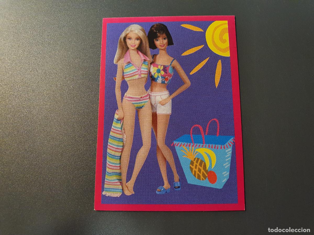 Coleccionismo cromos antiguos: CROMO -- PANINI - MATTEL 2001 - HELLO BARBIE - N&ordm; 75