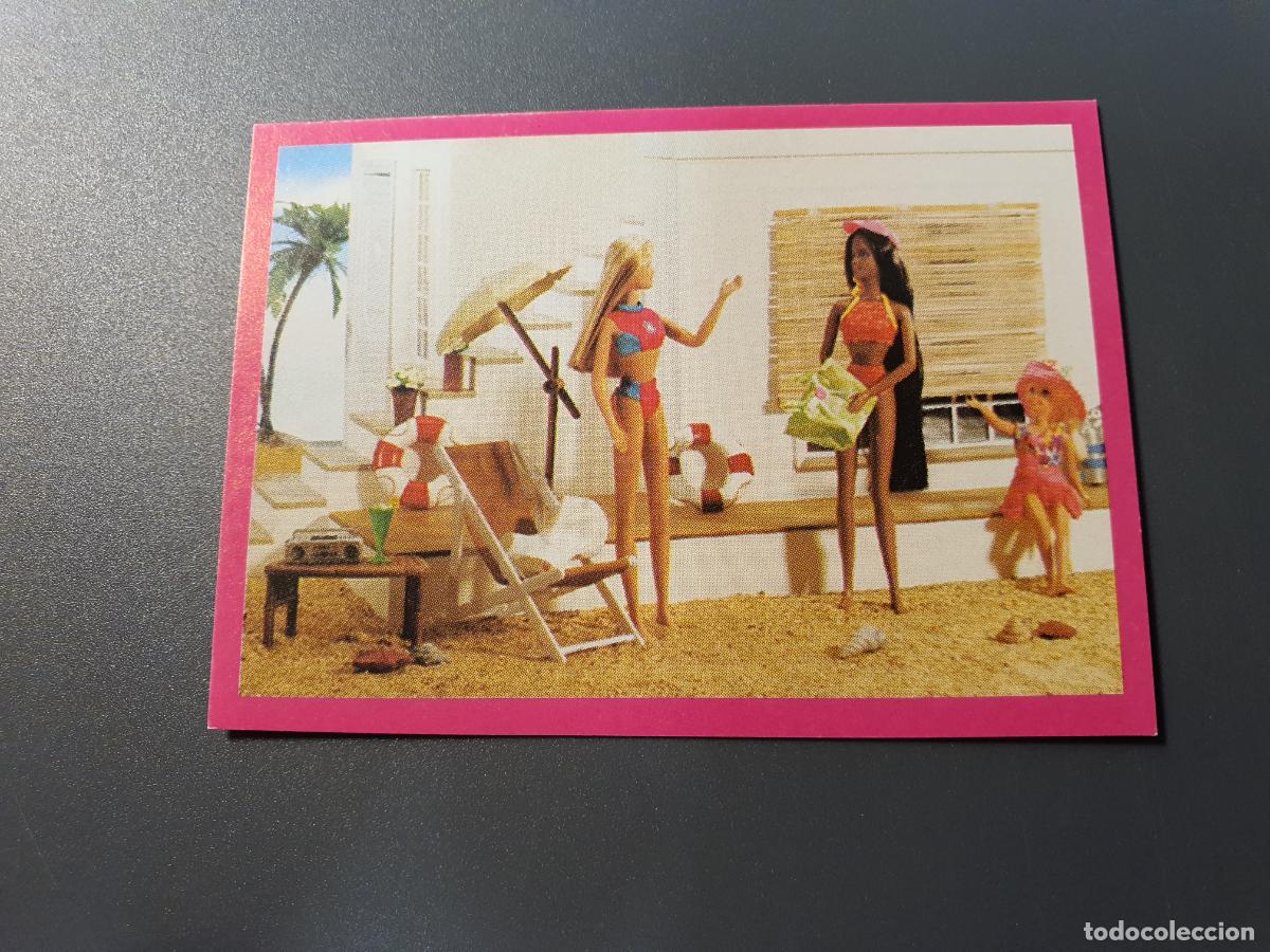 Coleccionismo cromos antiguos: CROMO -- PANINI - MATTEL 2001 - HELLO BARBIE - N&ordm; 74