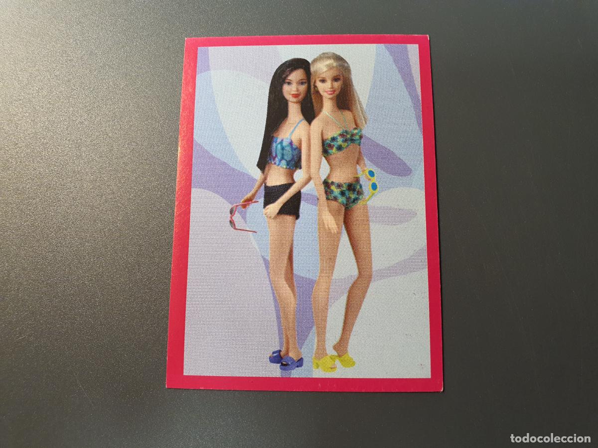 Coleccionismo cromos antiguos: CROMO -- PANINI - MATTEL 2001 - HELLO BARBIE - N&ordm; 73
