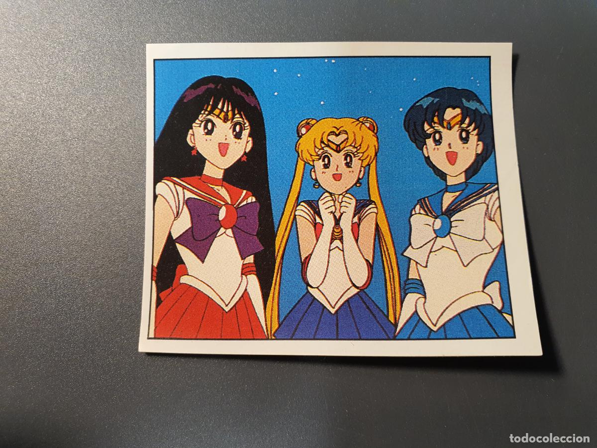 Coleccionismo cromos antiguos: CROMO PANINI 1992 SAILOR MOON -- N&ordm; 70 - Foto 1