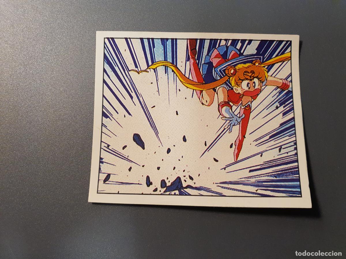 Coleccionismo cromos antiguos: CROMO PANINI 1992 SAILOR MOON -- N&ordm; 77 - Foto 1