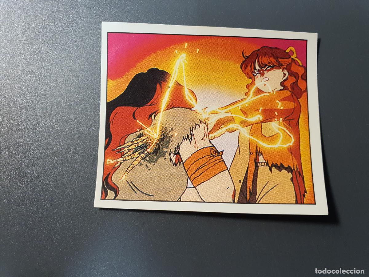 Coleccionismo cromos antiguos: CROMO PANINI 1992 SAILOR MOON -- N&ordm; 90 - Foto 1