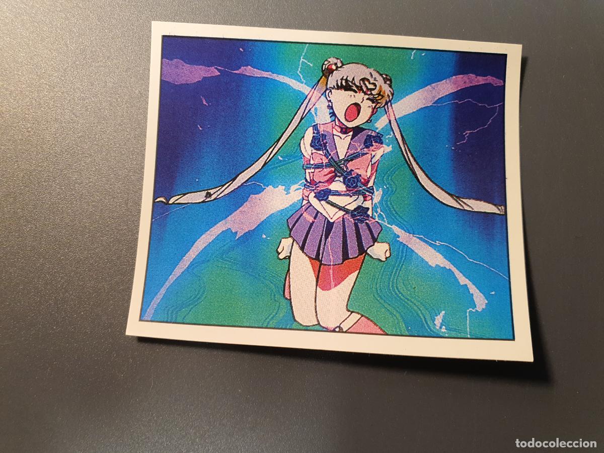 Coleccionismo cromos antiguos: CROMO PANINI 1992 SAILOR MOON -- N&ordm; 182 - Foto 1