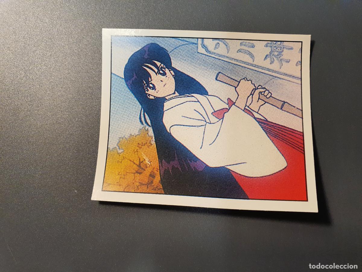 Coleccionismo cromos antiguos: CROMO PANINI 1992 SAILOR MOON -- N&ordm; 202 - Foto 1