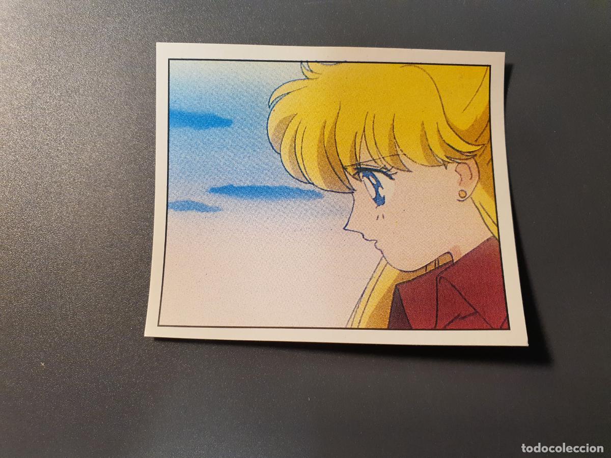 Coleccionismo cromos antiguos: CROMO PANINI 1992 SAILOR MOON -- N&ordm; 204 - Foto 1