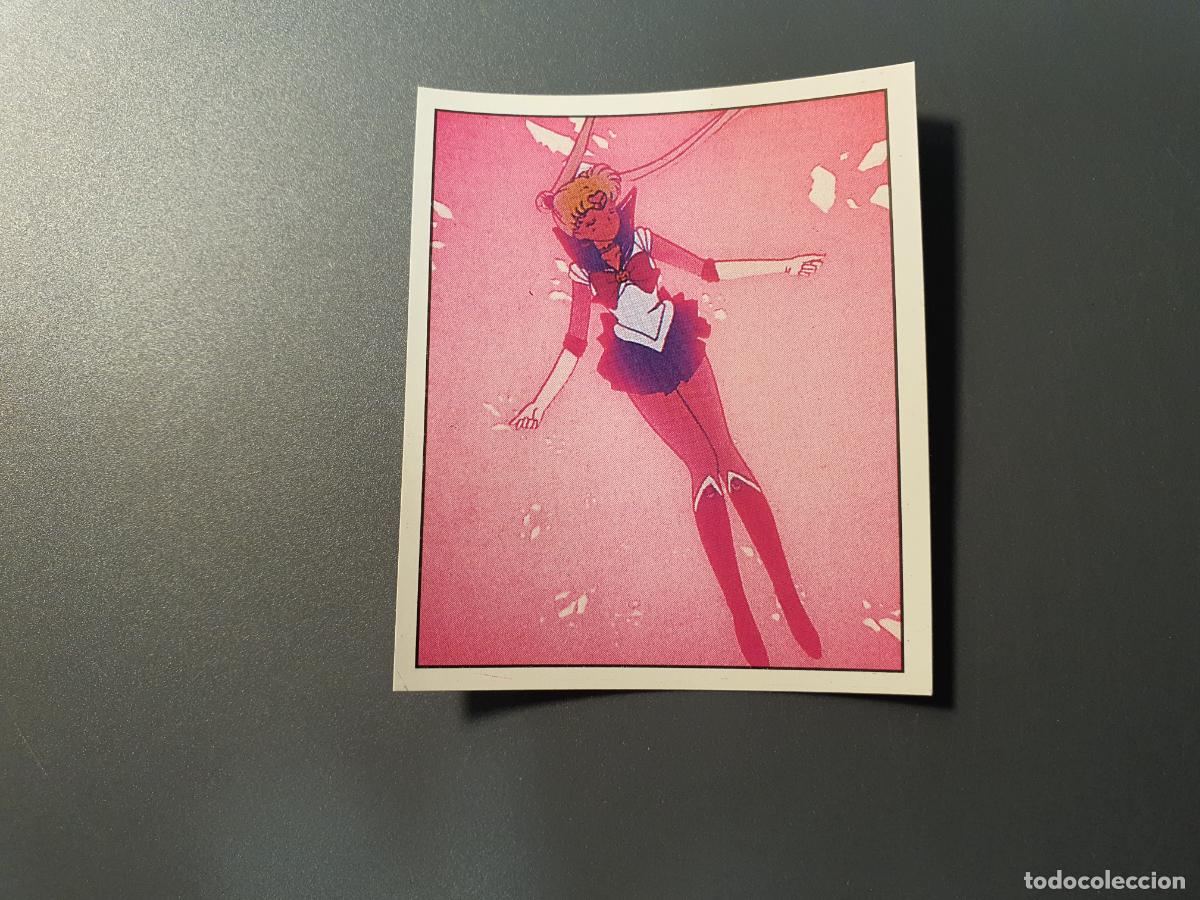 Coleccionismo cromos antiguos: CROMO PANINI 1992 SAILOR MOON -- N&ordm; 209 - Foto 1