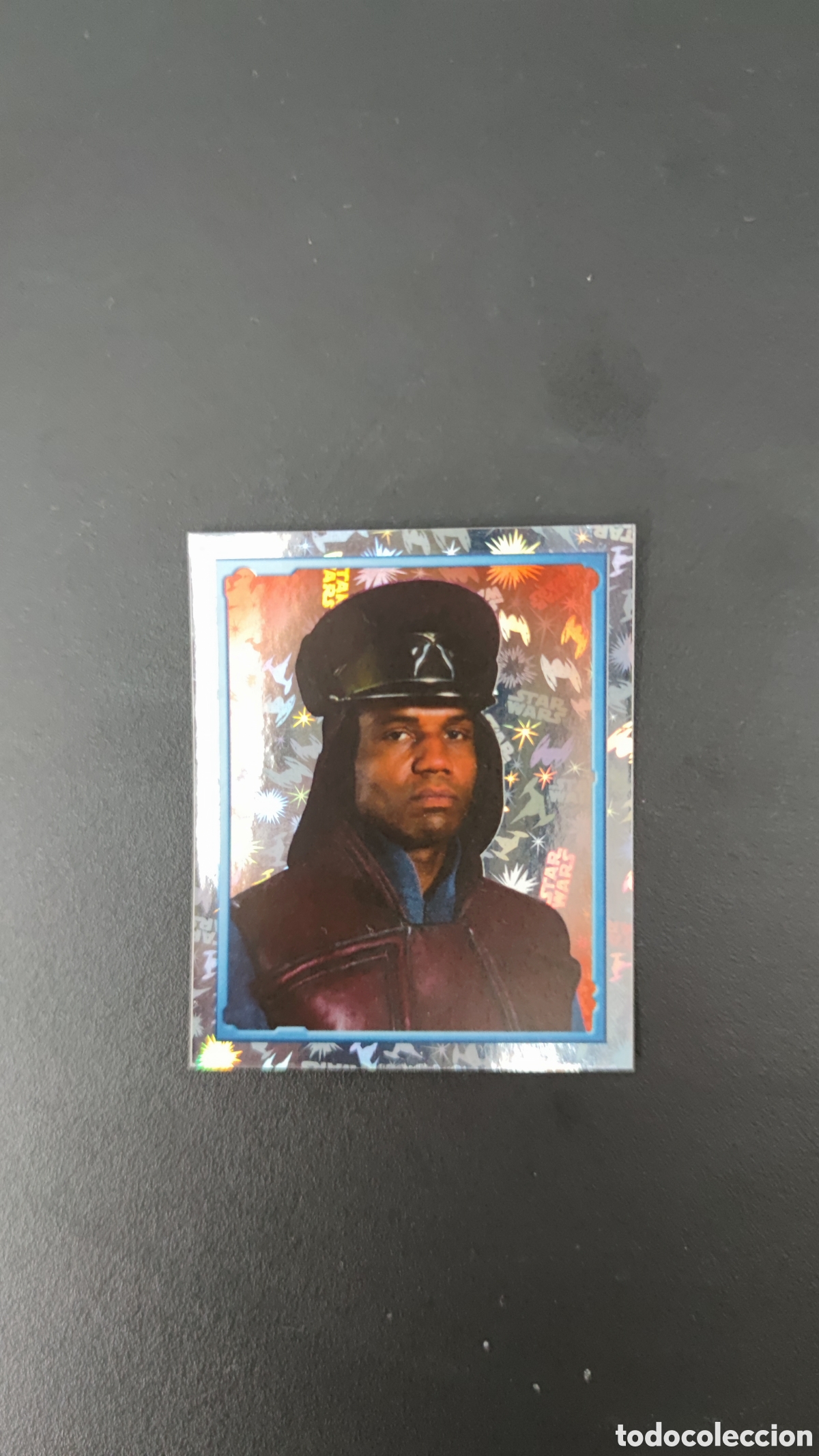 Coleccionismo cromos antiguos: Pack de 3 cromos de Star Wars: Episode 1 - Foto 4