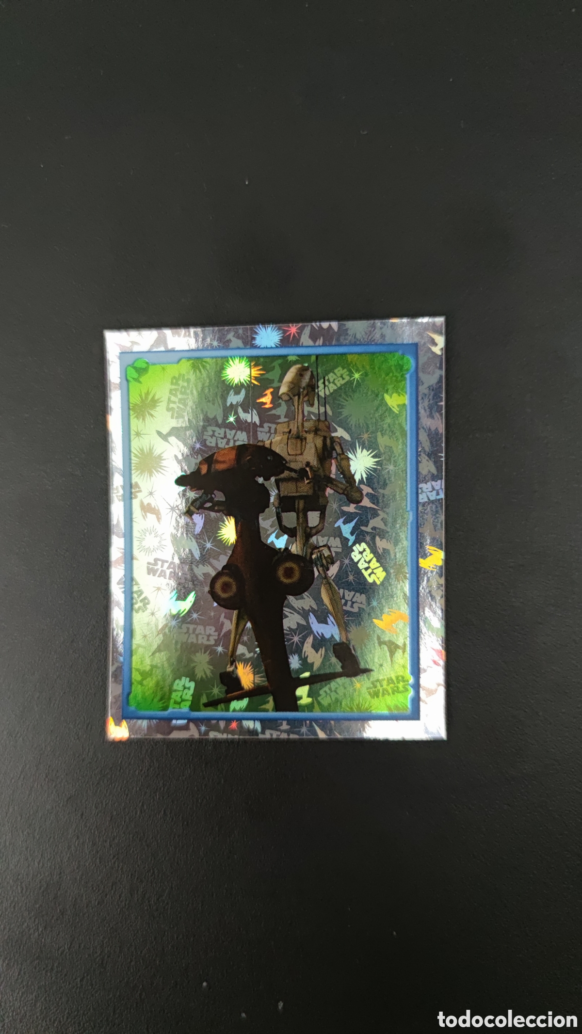 Coleccionismo cromos antiguos: Pack de 3 cromos de Star Wars: Episode 1 - Foto 7