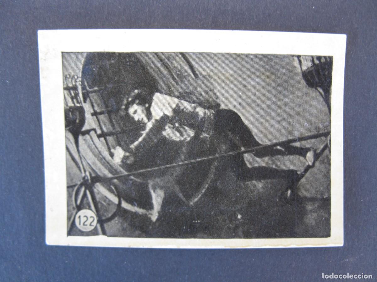 Coleccionismo cromos antiguos: EL HALC&Oacute;N Y LA FLECHA - CROMO N&ordm; 122 - EDICIONES CLIPER - NUNCA PEGADO. - Foto 1