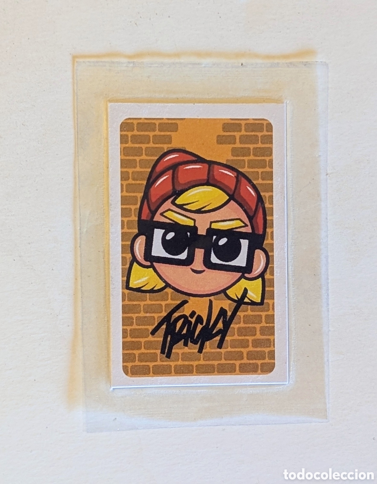 Coleccionismo cromos antiguos: CROMO SIN ABRIR PHOSKITOS SUBWAY SURFERS - Foto 1