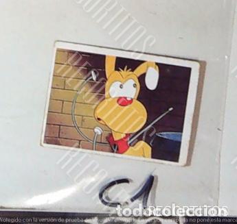 Coleccionismo cromos antiguos: CROMO SULTAN INSPECTOR GADGET EDICIONES ESTE N 189 - Foto 1