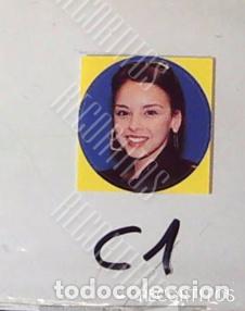 Coleccionismo cromos antiguos: PEGATINA BRAVO VALE SUPER POP TOPPS CHENOA - Foto 1
