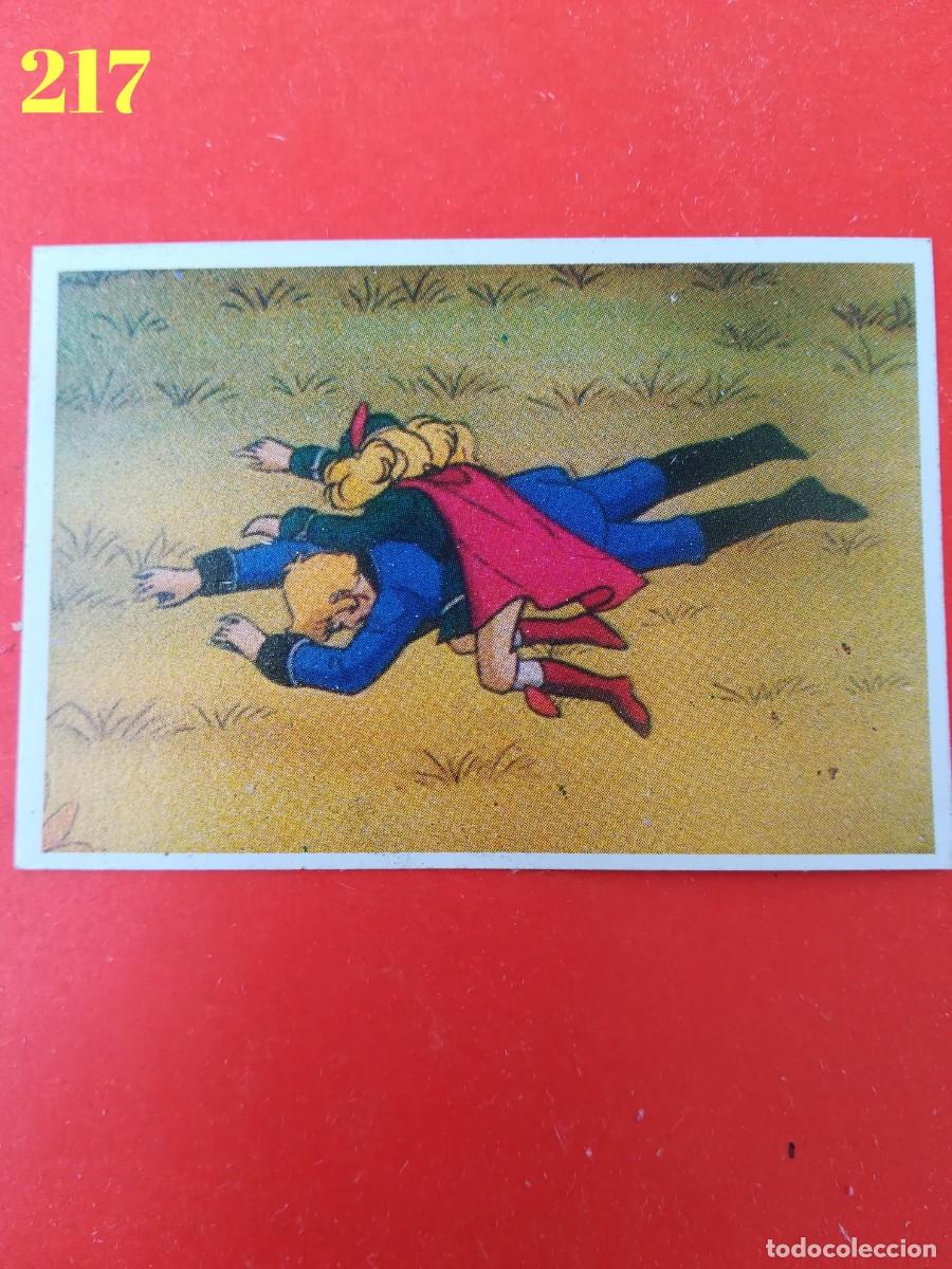 Coleccionismo cromos antiguos: Cromo n.217 candy candy 1985 (sin pegar) ediciones este - Foto 1